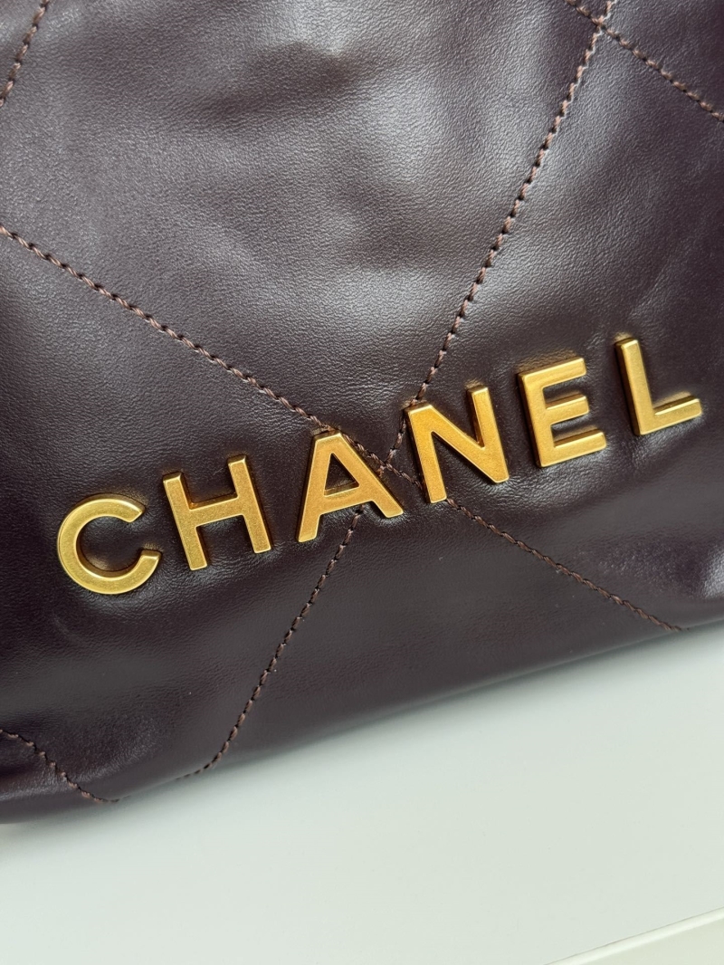 Chanel Shopping Bags